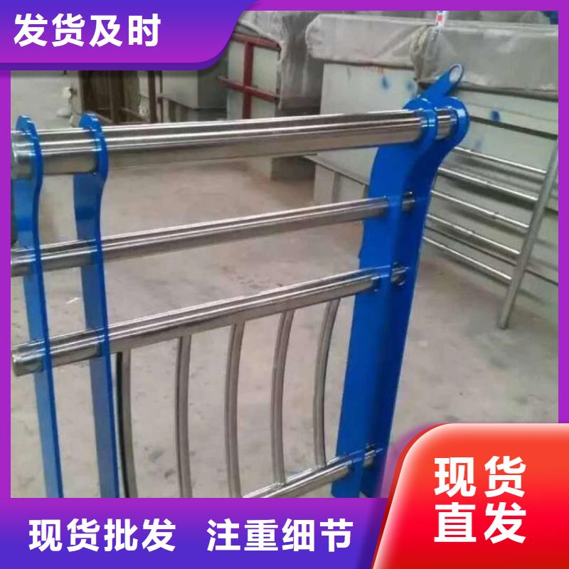 生產(chǎn)橋梁護欄的廠家