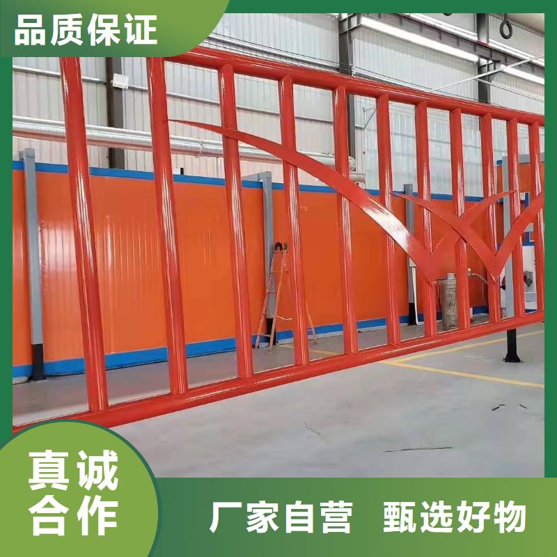 護(hù)欄【防撞橋梁護(hù)欄】有口皆碑
