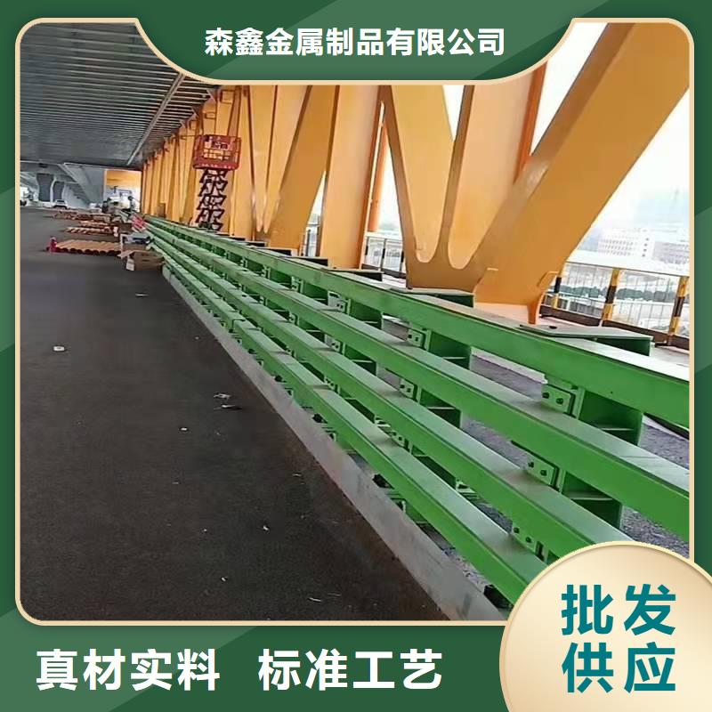 橋梁防撞護(hù)欄生產(chǎn)廠家-發(fā)貨及時