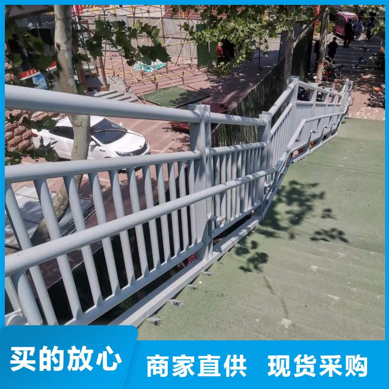 护栏河道护栏厂家多年行业积累