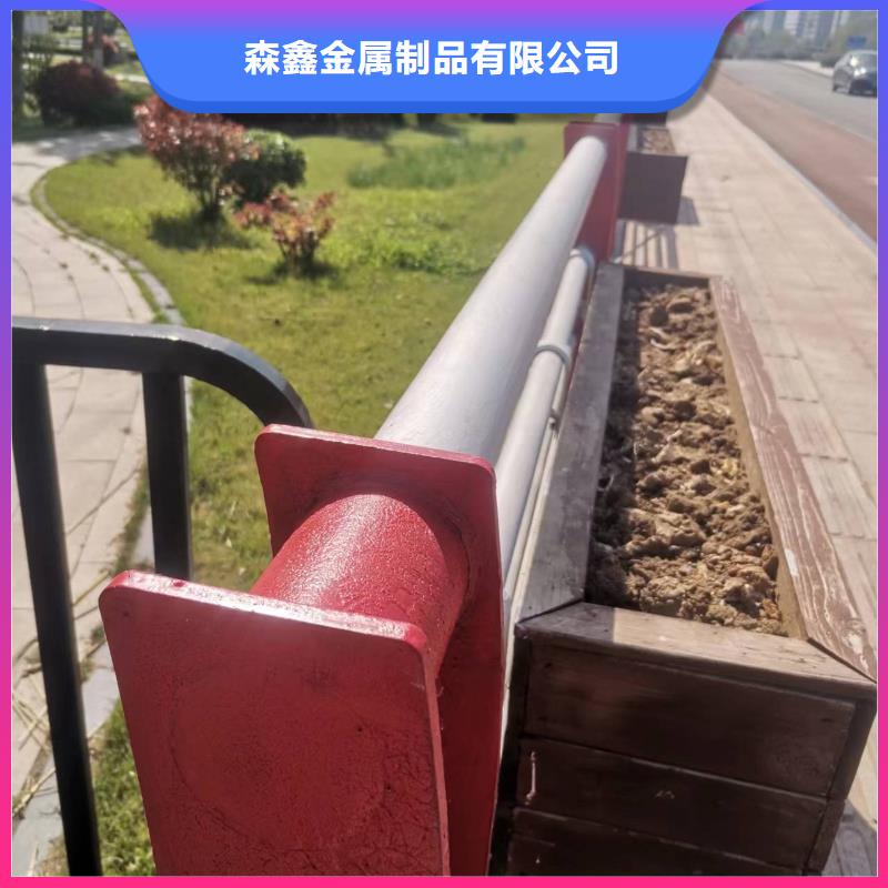 河道护栏厂家按需定制