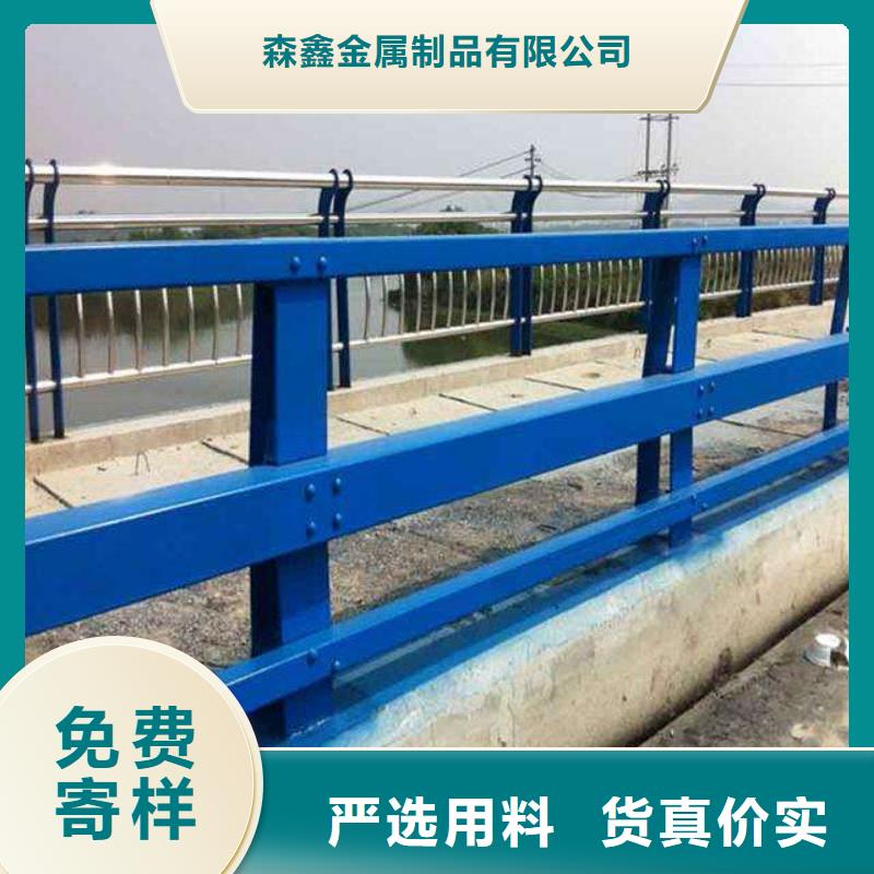 別找了，您要的橋梁護(hù)欄都在這