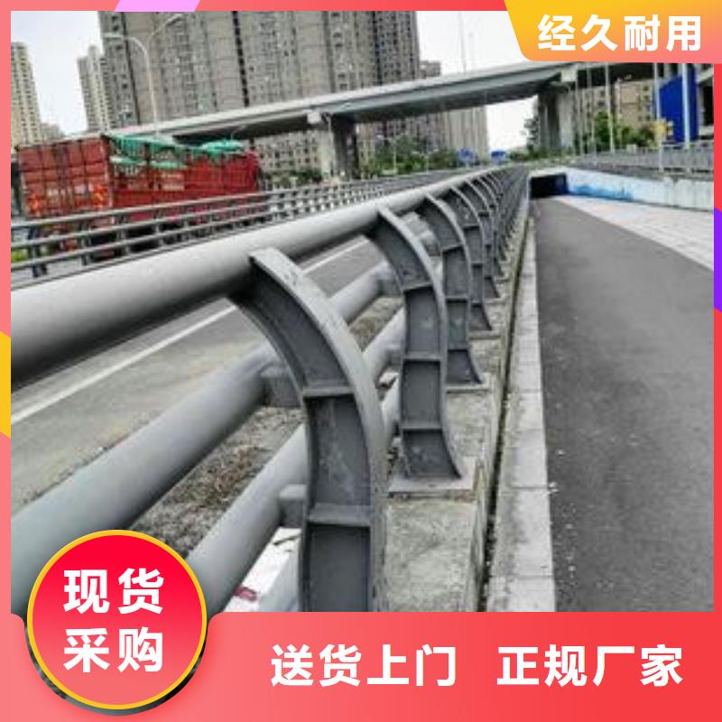 護(hù)欄河堤防撞護(hù)欄定制速度快工期短