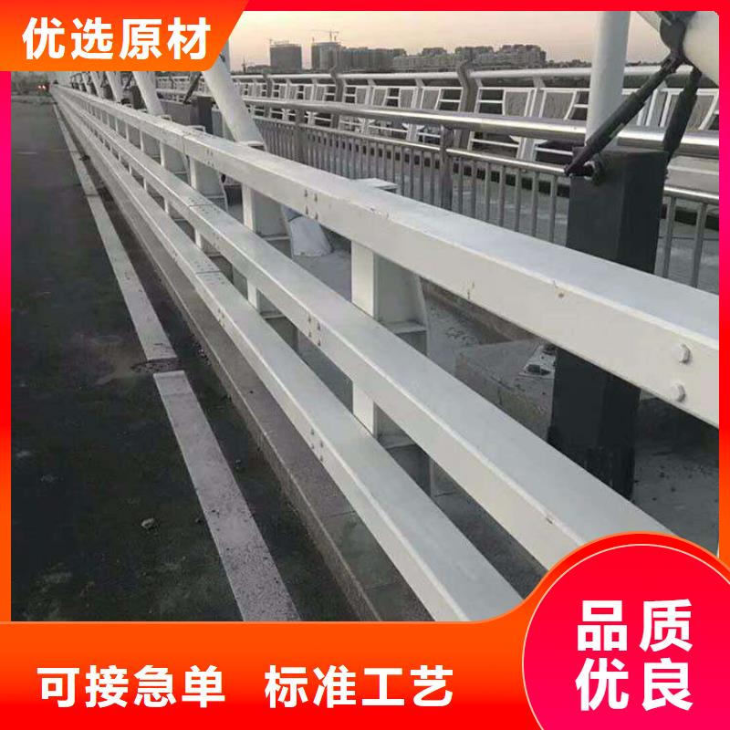 護欄不銹鋼復合管護欄精致工藝