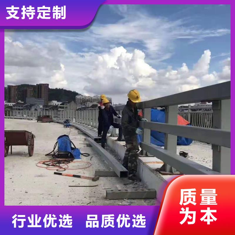 护栏-河堤防撞护栏长期供应