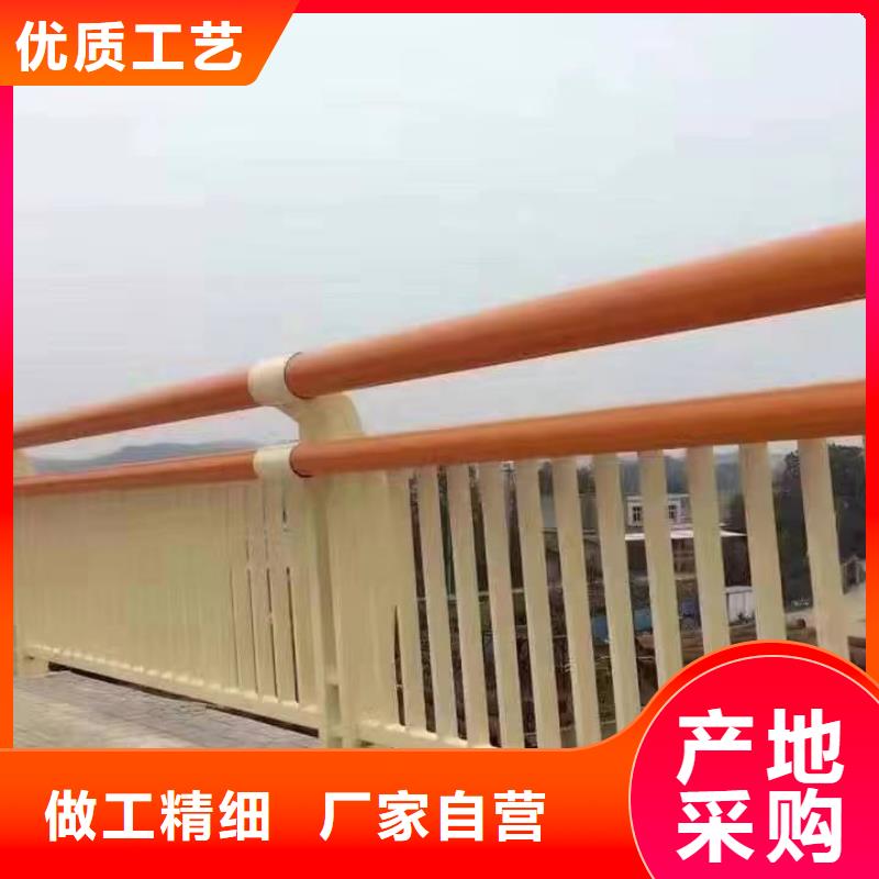 护栏-河堤防撞护栏长期供应