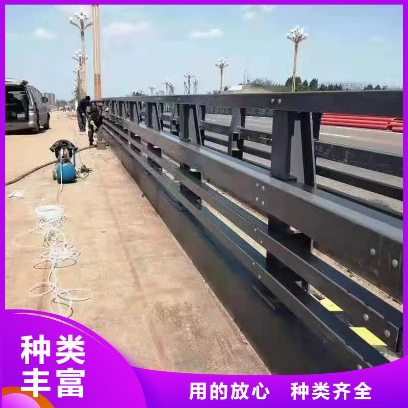 护栏-河堤防撞护栏长期供应
