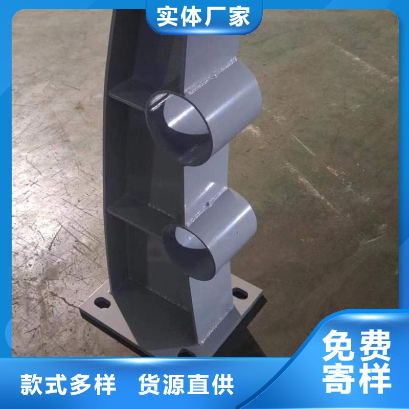 不銹鋼護欄廠家資質齊全