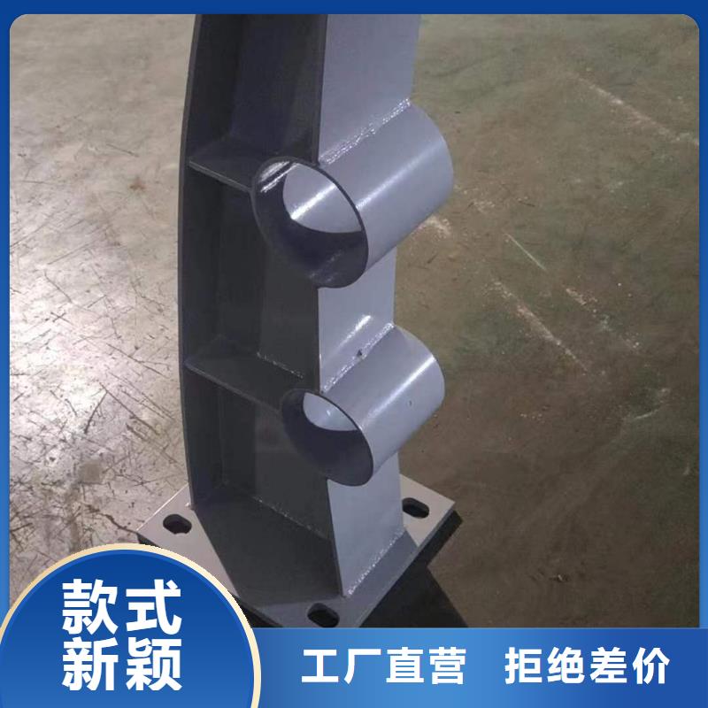 橋梁防撞護(hù)欄工廠-廠家