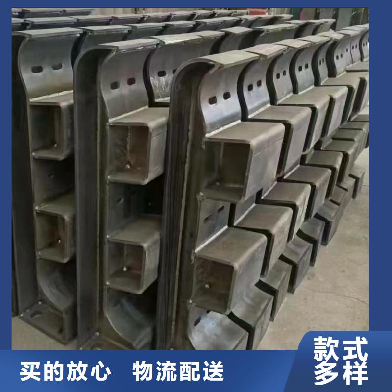 橋梁防撞欄桿_我們是廠家
