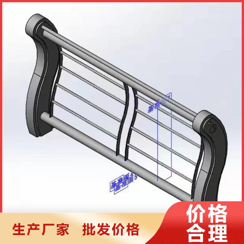 規(guī)格齊全的防撞護(hù)欄基地