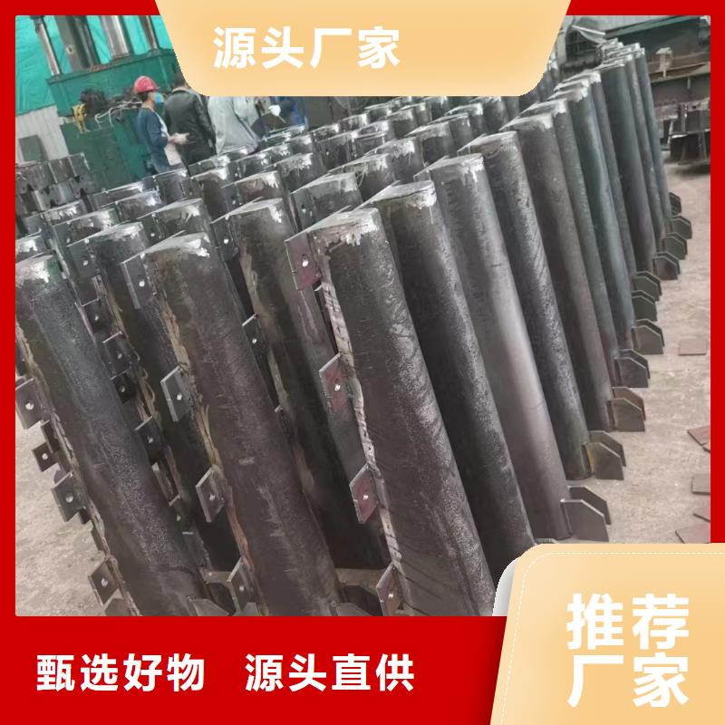 橋梁防撞欄桿_我們是廠家