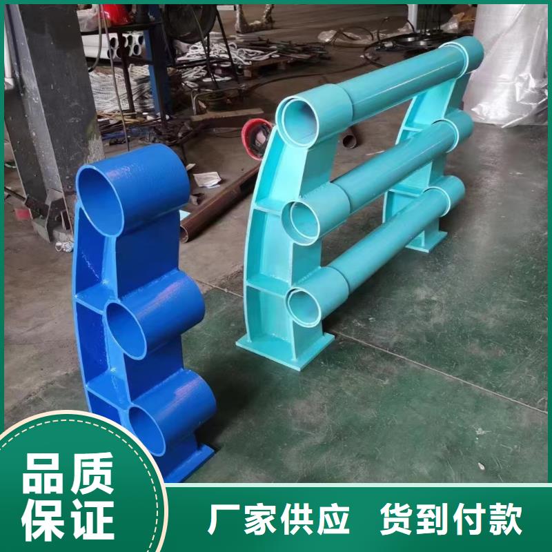 橋梁防撞護(hù)欄工廠-廠家