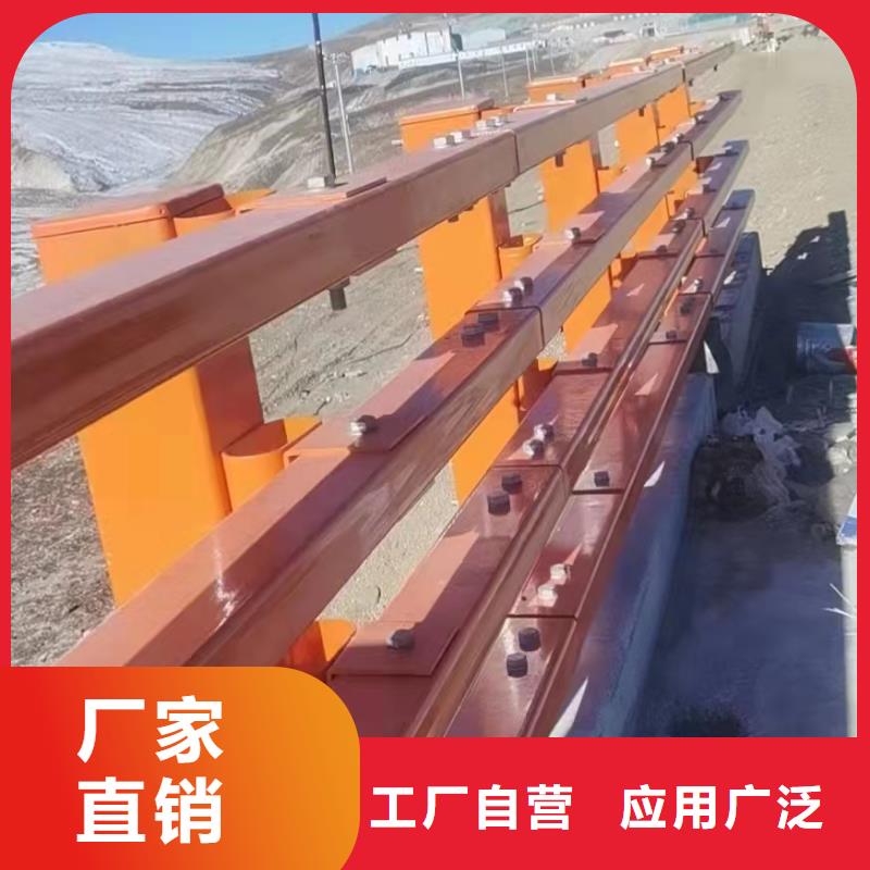 可定制的不锈钢复合管护栏现货厂家