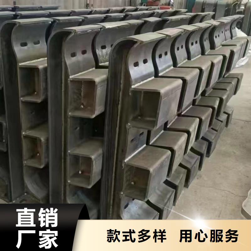 橋梁防撞護(hù)欄工廠-廠家