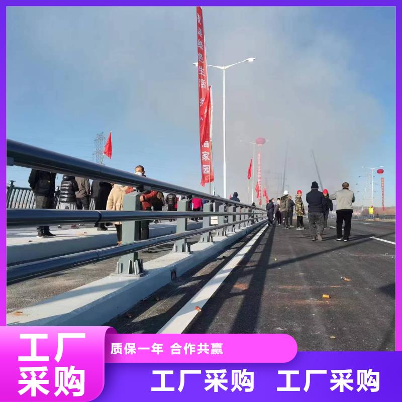 可定制的不锈钢复合管护栏现货厂家