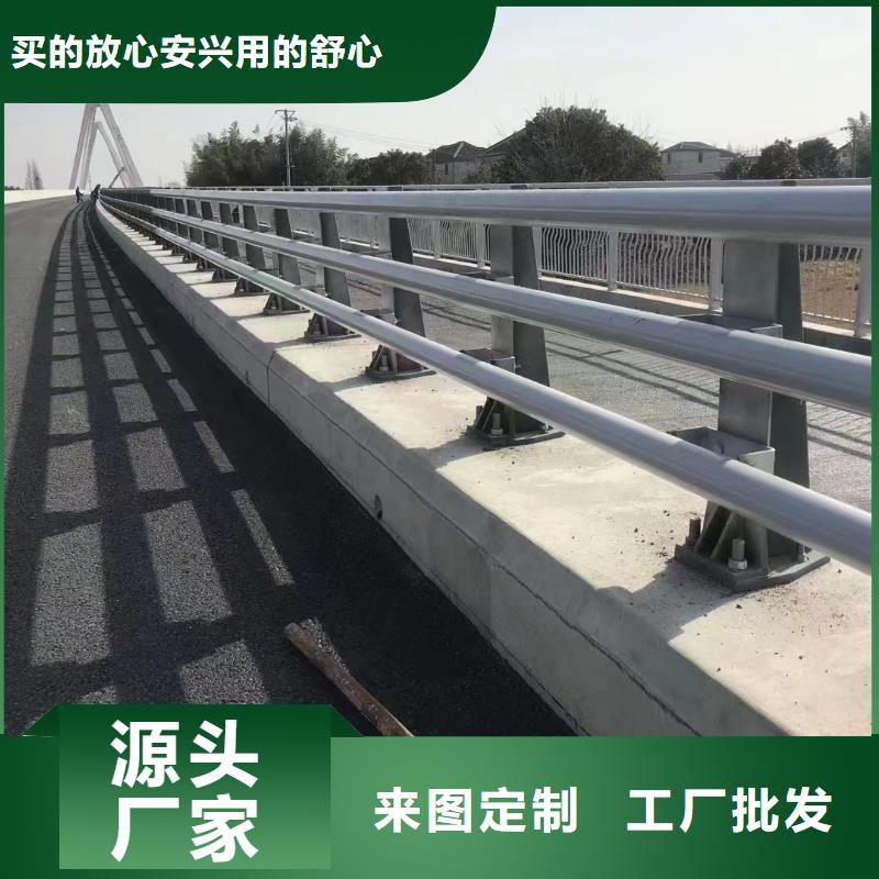 橋梁防撞護(hù)欄工廠-廠家