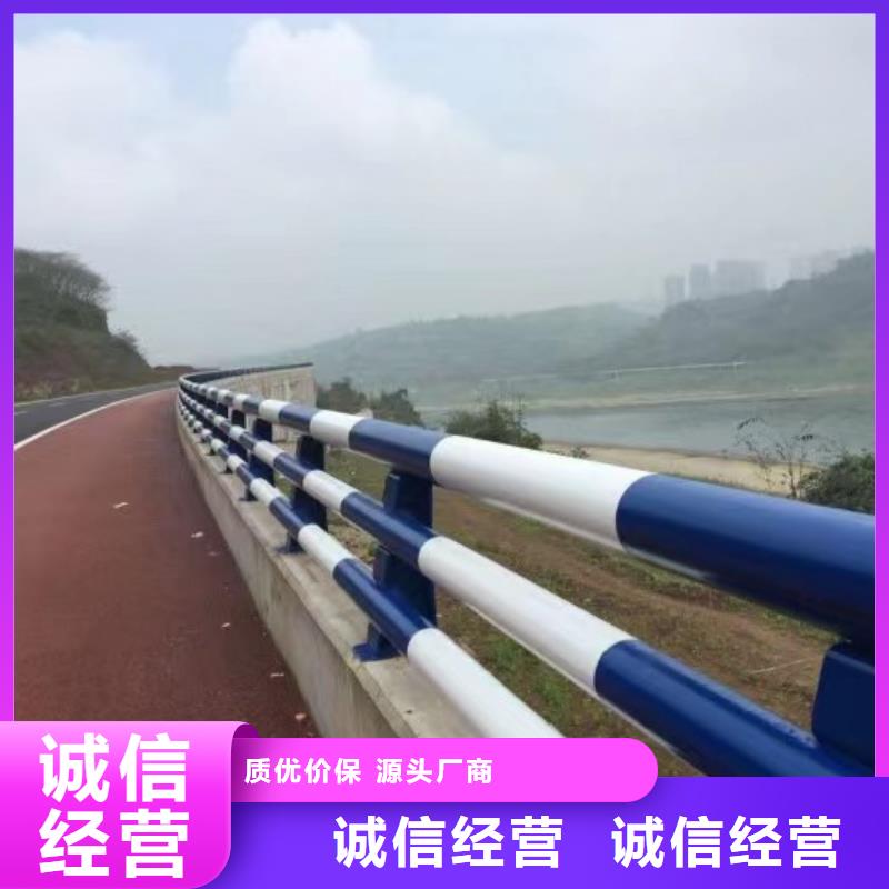 橋梁防撞護(hù)欄工廠-廠家