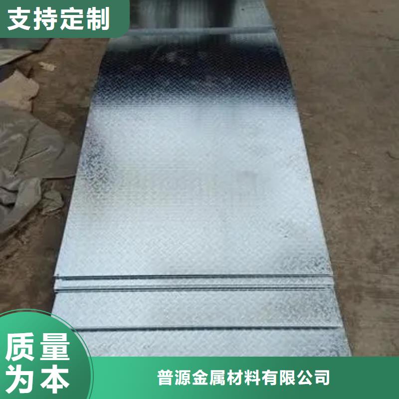 熱鍍鋅花紋板槽鋼價格嚴謹工藝