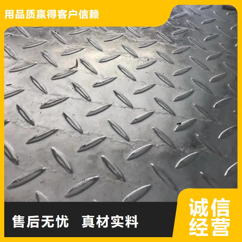 熱鍍鋅花紋板工字鋼用途廣泛
