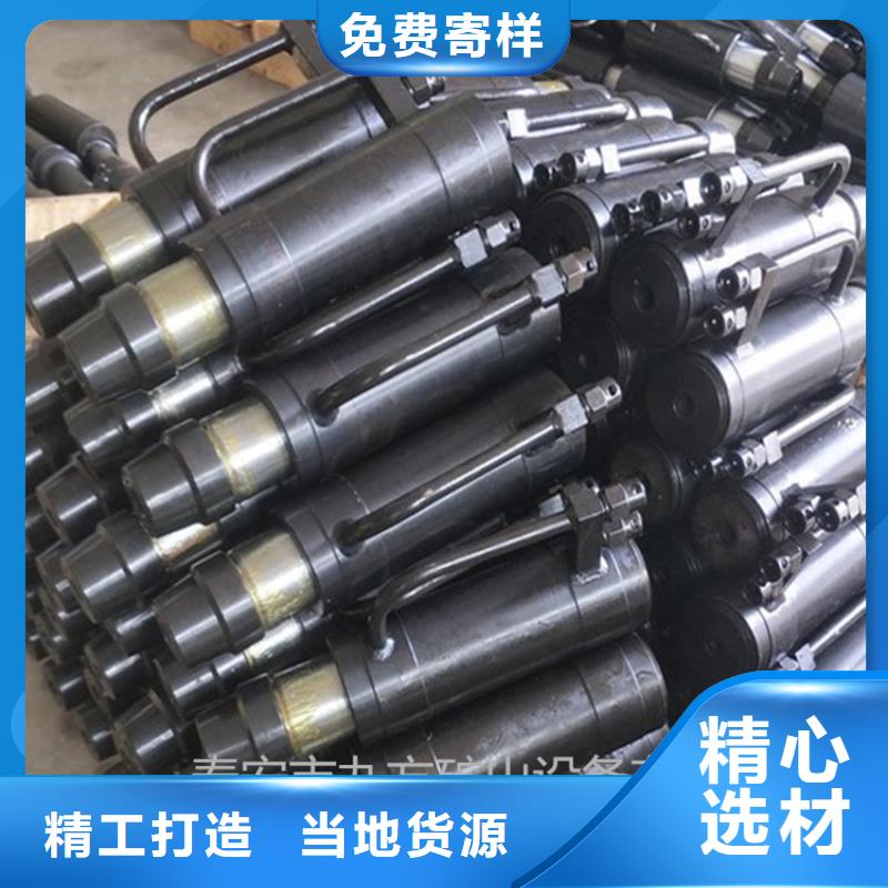 礦用錨索張拉機具數(shù)字壓力計做工細致