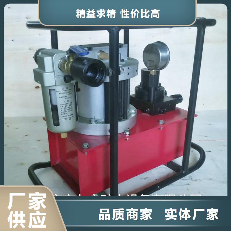 矿用锚索张拉机具_锚杆拉力计制造厂家