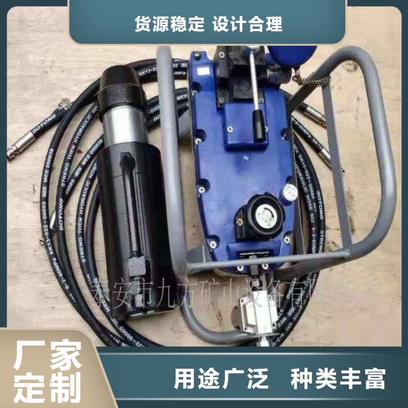 矿用锚索张拉机具三用阀试验台支持货到付清