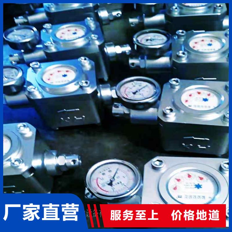 煤层注水表单体支柱测压仪把实惠留给您