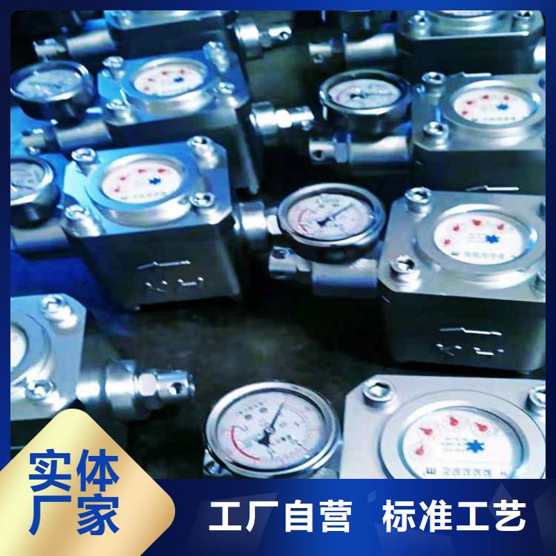 煤层注水表双功能煤层高压注水表拒绝伪劣产品