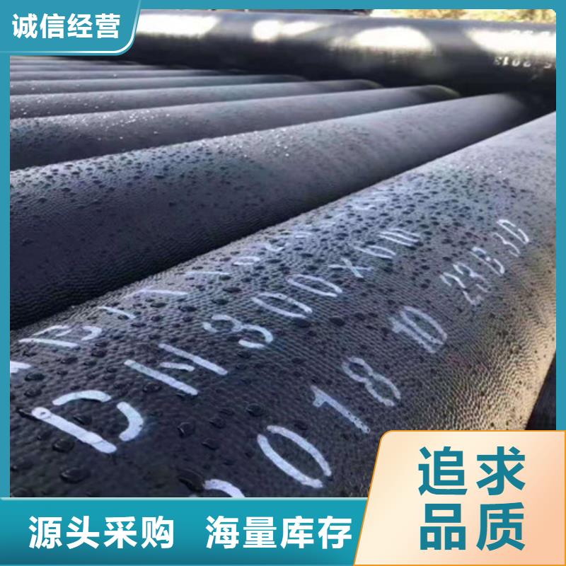 球墨铸铁短管及管件现货直供