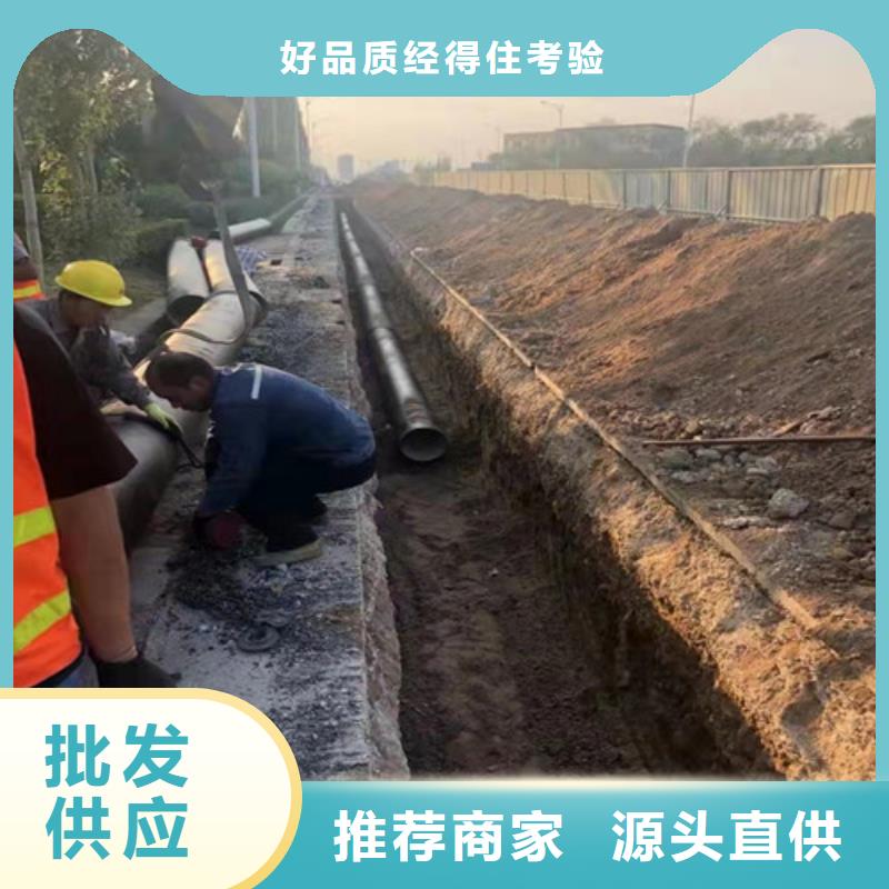 消防DN1200球墨铸铁管质量可靠