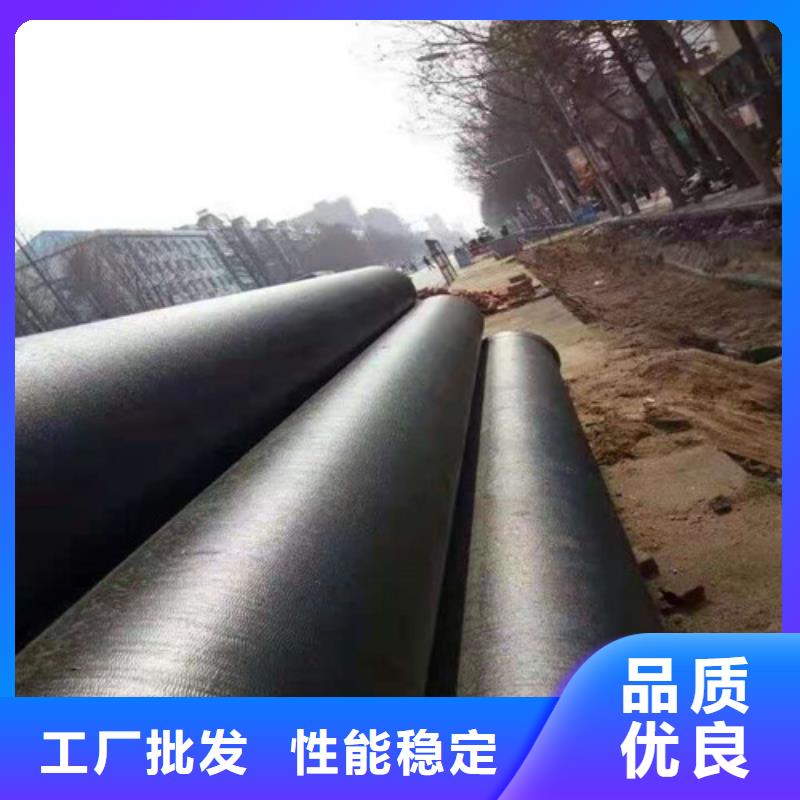 自來水DN1400球墨鑄鐵管放心購買
