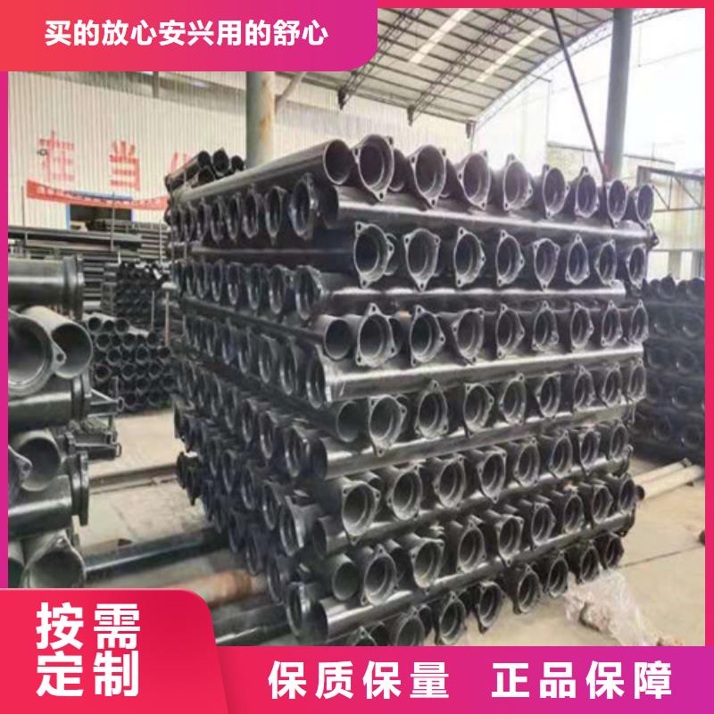 消防DN100球墨鑄鐵管型號(hào)全