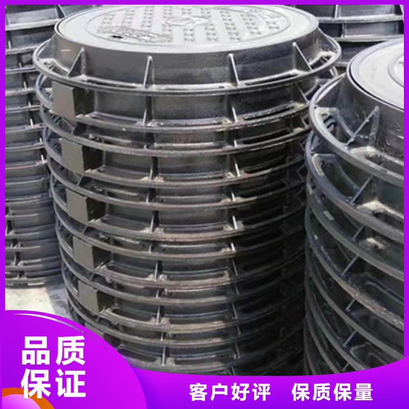 900*1100球墨铸铁圆卡簧井盖全国走货