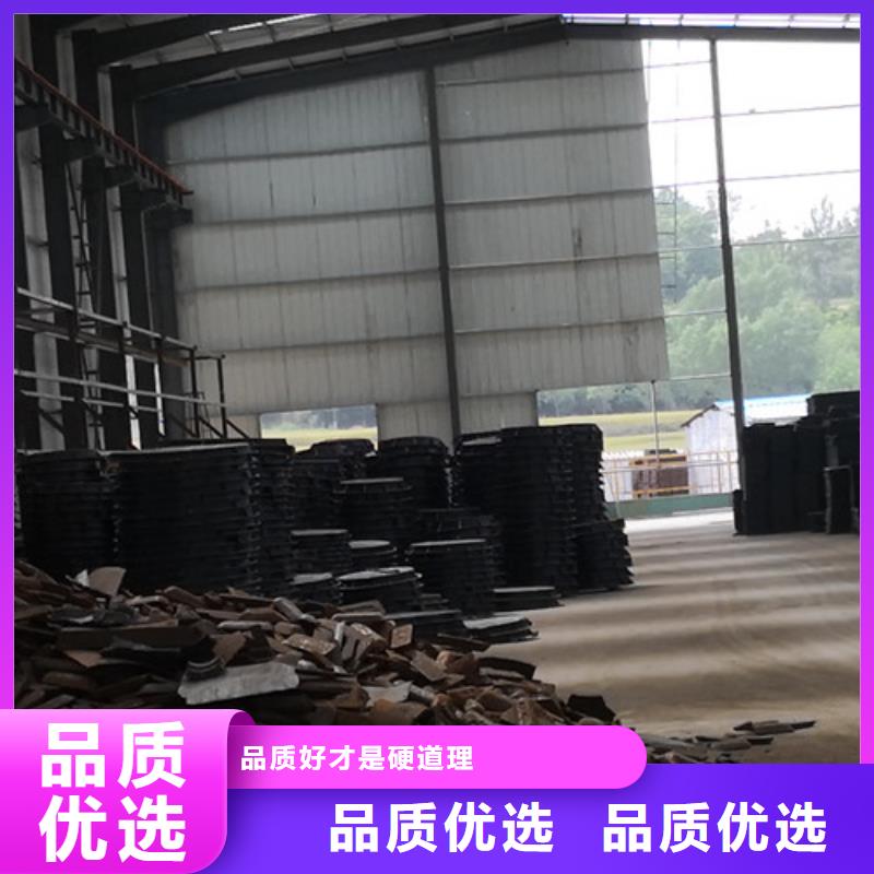 辅路球墨铸铁井盖质量可靠