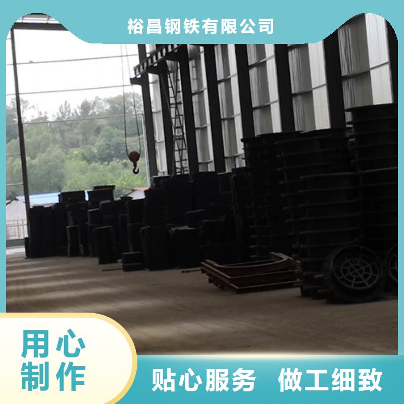 球墨铸铁五方井盖正规厂家