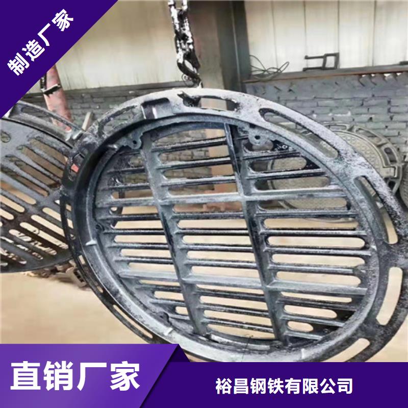 800*800球墨铸铁方型井盖为您服务