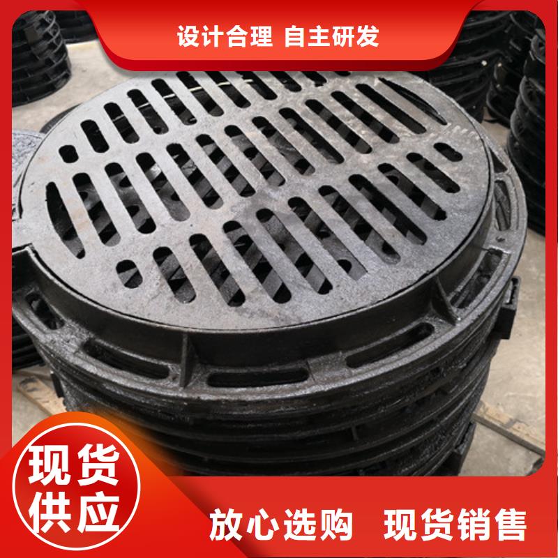 900*1100球墨铸铁圆卡簧井盖全国走货