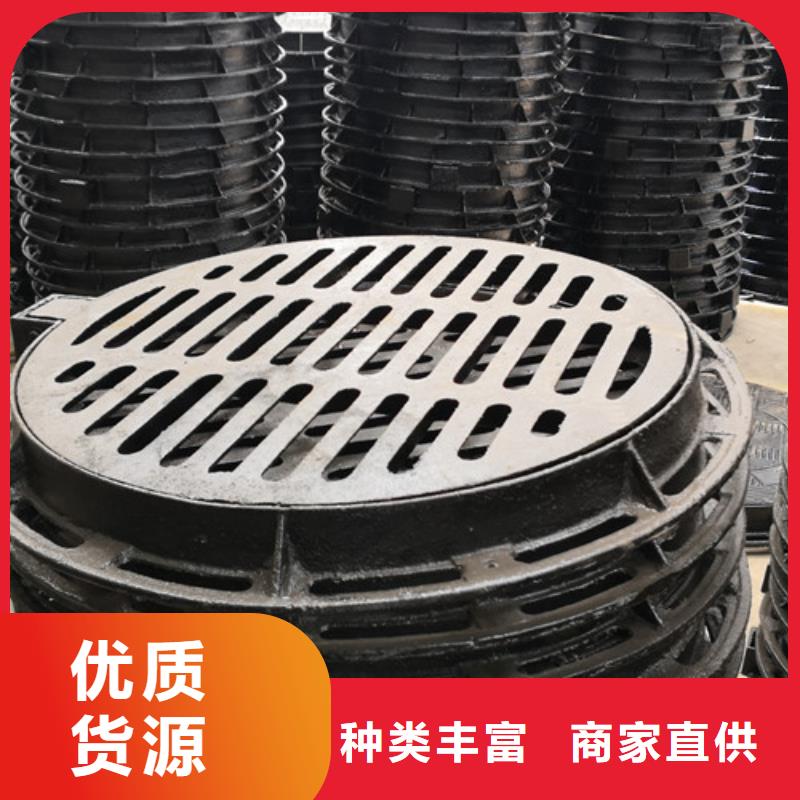 800*800球墨铸铁方型井盖为您服务
