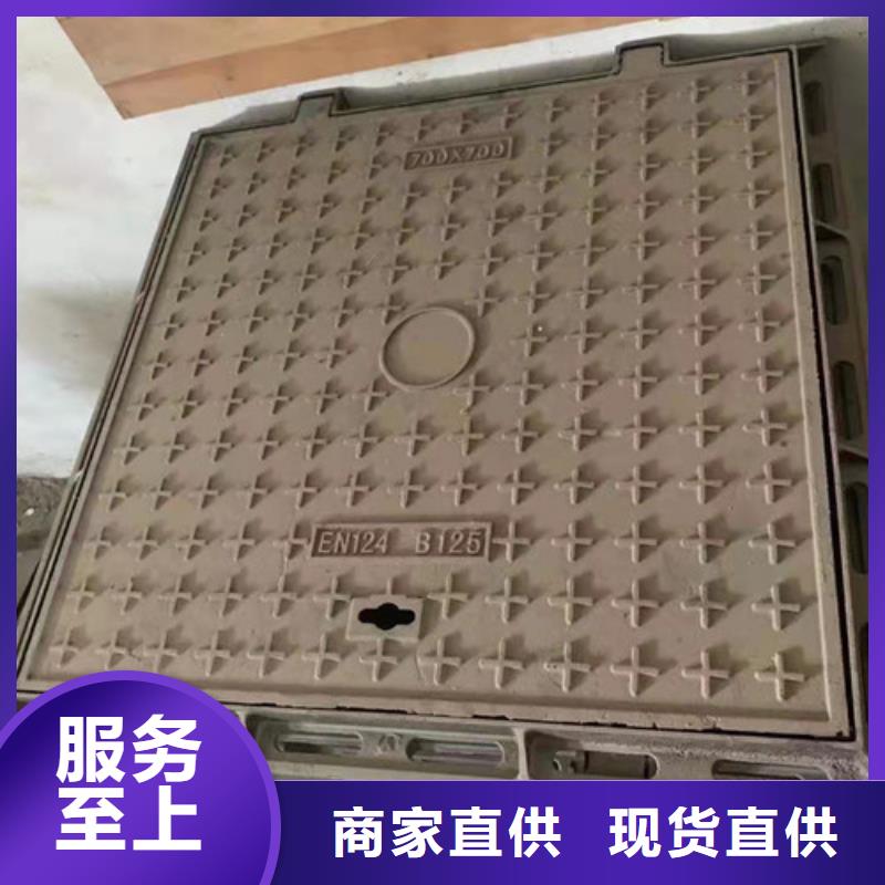 方形球墨鑄鐵井蓋花邊
品牌