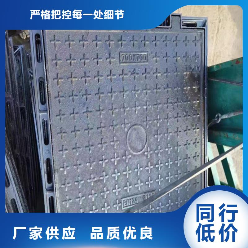 球墨鑄鐵硅塑井蓋可定制