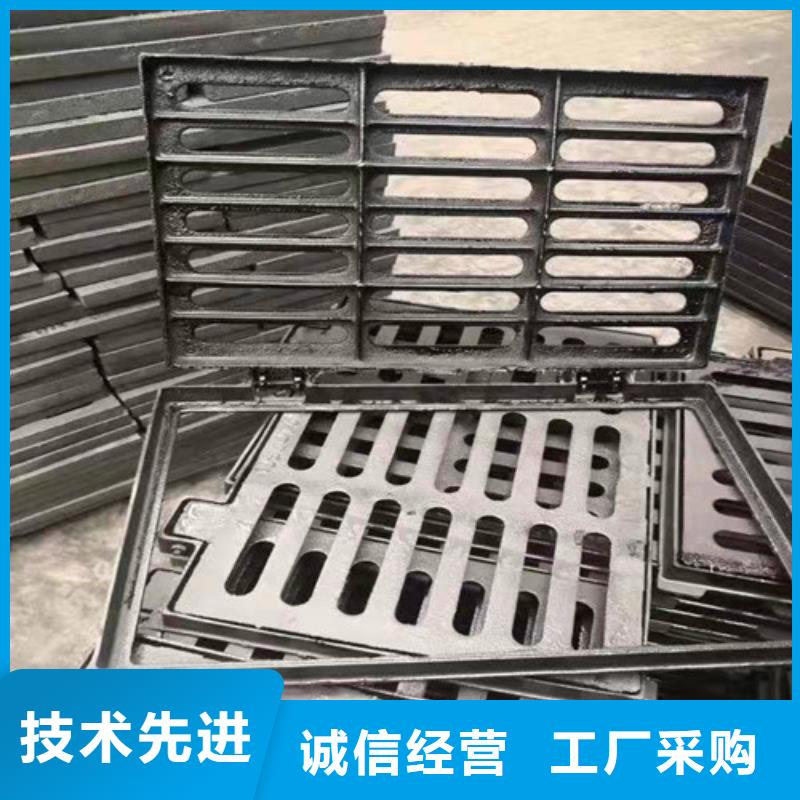 球墨铸铁单篦250*500价格