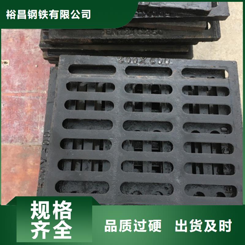道路排水球墨鑄鐵篦子圖片