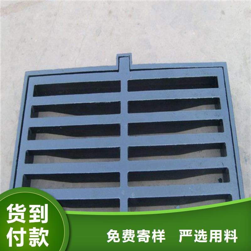 B125球磨鑄鐵單篦子型號全