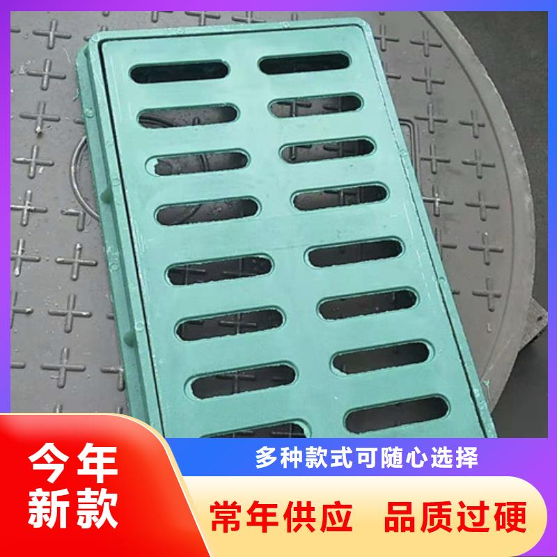 球墨铸铁单篦250*500可定制