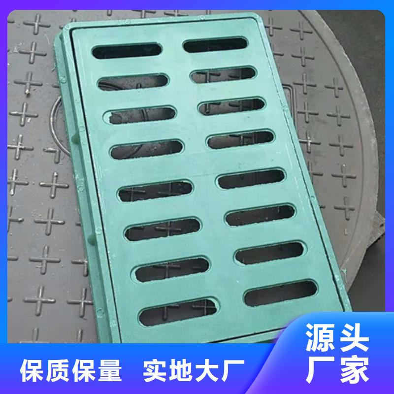 球墨铸铁单篦480*500供应