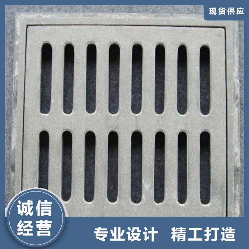 球墨鑄鐵地溝蓋板來圖定制