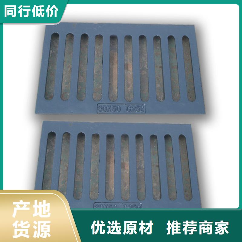 水務(wù)篦子球墨鑄鐵可定制