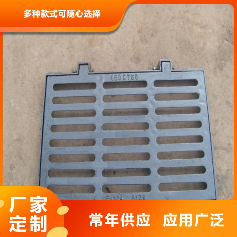 B125球磨鑄鐵單篦子型號全