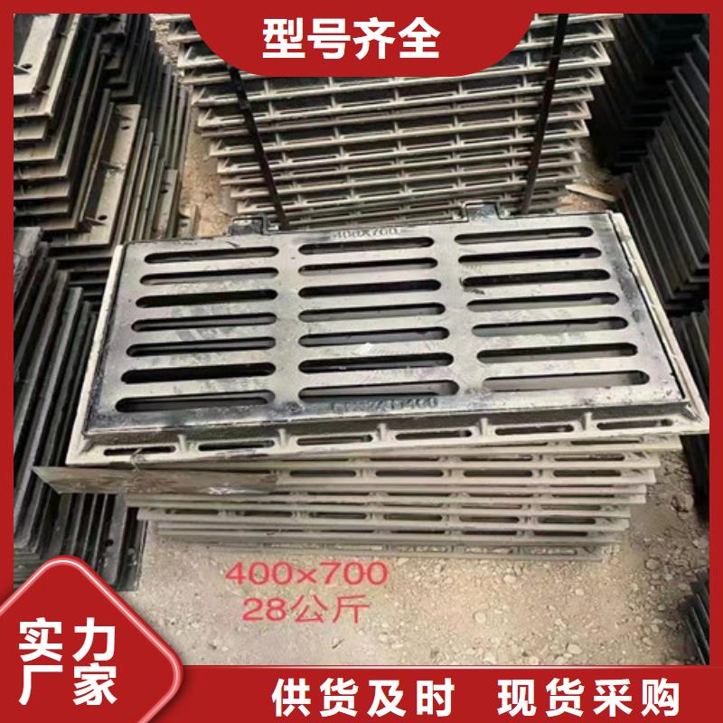 B125球磨鑄鐵單篦子型號全